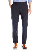 限尺码，手快有！【Calvin Klein Twill Stripe 男士休闲西裤】$23.13+$6.91直邮中国（到手价约￥198）