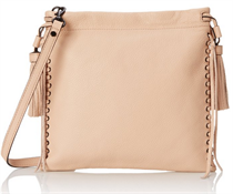 【Rebecca Minkoff 瑞贝卡·明可弗 Moto女士真皮挎包】$81.60 +$14.08直邮（到手约￥629）