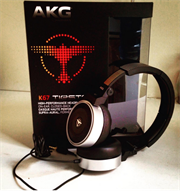 好价！【AKG Pro Audio K67 TIESTO DJ头戴式监听耳机】$58.00 + $17.94直邮（到手价约￥490）