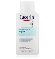 再特价！【Eucerin 优色林 Professional Repair 专业修护润体乳 200ml】$4.55，需转运（到手价约￥42）