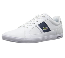 限尺码：【LACOSTE Europa LCR 男士休闲鞋】$37.7+$10.86直邮（到手约￥315）