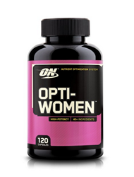 新低价！【Optimum Nutrition 欧普特蒙 女性综合维生素 120粒】$12.79，约合93元。