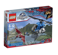 凑单好价！【LEGO 乐高 75915 翼手龙追击】$18.88，直邮到手约165元。  