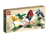 新低价！【乐高 LEGO Ideas 21301 Birds Model Kit 鸟类模型套装】$42.93，约合349元。