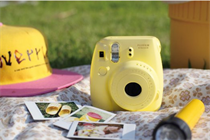 好价！【Fujifilm 富士Instax Mini 8 拍立得相机】