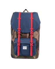 新低！【Herschel Supply Co. 小美国款双肩背包】