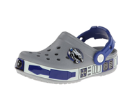 直邮新低！【crocs Crocband Star Wars R2D2 卡骆驰男童款洞洞鞋】  