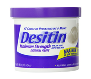 好价！【Desitin Diaper Rash Paste Maximum Strength 婴儿屁股湿疹护臀膏】