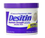 新低价！【Desitin Diaper Rash Paste 宝宝护臀膏 强力型】