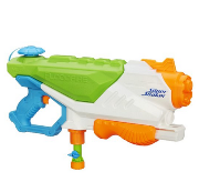 凑单品！【NERF Super Soaker 冲击波水枪 A9459】