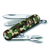 【Victorinox Swiss Army 经典瑞士军刀】