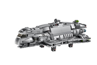 新低！【LEGO 乐高 2015年新品，Star Wars 星球大战系列 75106 帝国突击航母】