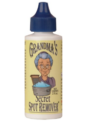 【Grandma''s Secret 奶奶的秘密衣物去渍清洁剂】