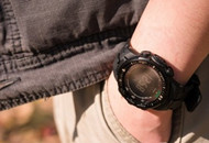 新低价！【CASIO 卡西欧 登山系列 PRW-3000-1ACR 男款腕表】