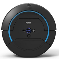 历史新低！【iRobot Scooba 450 全自动智能洗地擦地机器人】