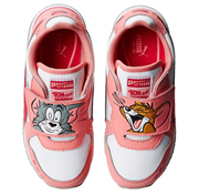 好价！【PUMA 彪马 Cabana Racer Tom and Jerry 童鞋】