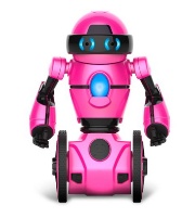 【WowWee MiP Robot 交互式机器人 豪华版】