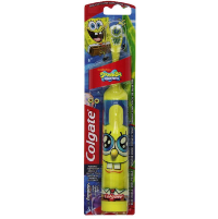 凑单品！【Colgate 高露洁 Sponge Bob 儿童电动牙刷】