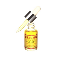 史低！【BURT''S BEES 小蜜蜂 Naturally Ageless Intensive Repairing Serum 石榴精华露 13ml】