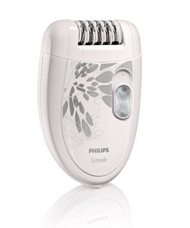 直邮！【飞利浦 Philips HP6401 Satinelle Epilator 女用剃毛器】