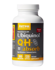 历史新低！【Jarrow杰诺 Q-Absorb 高吸收配方辅酶Q10 100mg*120粒】