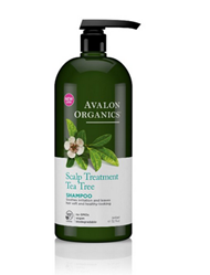 新低价！【Avalon阿瓦隆 Tea Tree 茶树洗发水 946ml】