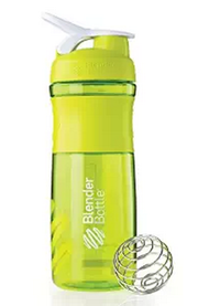 新低价！【BlenderBottle SportMixer 800ml蛋白粉摇摇杯】