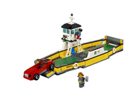 历史新低！【LEGO CITY Ferry 60119 城市系列 轮渡】
