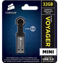 美亚史低！【CORSAIR 海盗船 Flash Voyager Mini 32GB USB 3.0 U盘】