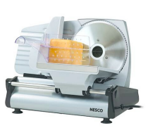 美亚直邮【Nesco FS-200电动食物切片机】