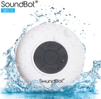 美亚低价！【SoundBot SB510 HD 防水蓝牙音箱】