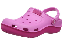 限尺码：【crocs 卡骆驰 Kids'' Duet Wave Clog克骆驰童鞋】