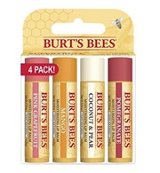 凑单品！【BURT''S BEES 小蜜蜂 果味润唇膏】