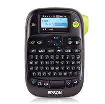【Epson爱普生 LW-400便携标签打印机】