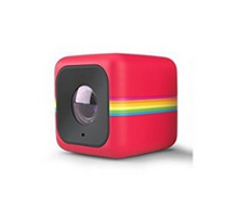 【Polaroid 宝丽莱Cube 立方HD 1080p高清相机】