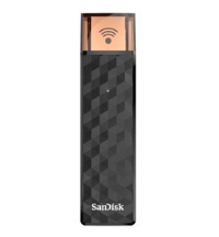 美亚 史低！【SanDisk 闪迪 Connect Wireless 128GB 无线U盘 】