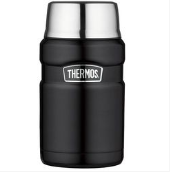 美亚 近期好价！【THERMOS 膳魔师 Stainless King系列 保温焖烧罐 710ml】