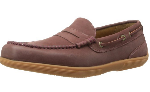 美亚 好价！【SEBAGO Nantucket 男士休闲鞋】