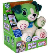 美亚 新低价！【LeapFrog My Pal Scout 跳蛙小狗早教玩具】