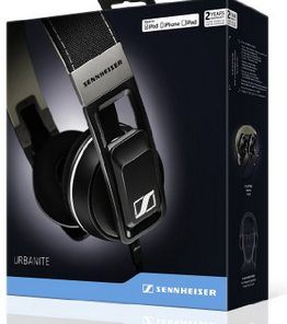 美亚 速抢！【森海塞尔Sennheiser Urbanite 头戴式耳机】