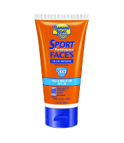 美亚直邮【Banana Boat 香蕉船 Sunscreen Sport Faces 运动脸部防晒 88ml】