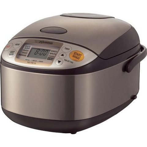 美亚【ZOJIRUSHI 象印 NS-TSC10 5.5杯 微电脑电饭煲】