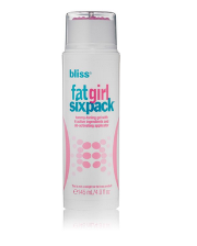 美亚直邮【bliss Fatgirlsixpack终极瘦腹霜】