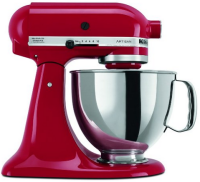 美亚 5.3折！【KitchenAid 厨宝 RRK150SL Artisan Series 5-Qt厨宝厨师机 官翻版】