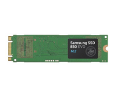 英亚【Samsung 三星 850 EVO 500G M.2固态硬盘】