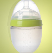 中亚【Comotomo Baby Bottle 乳感硅胶奶瓶】