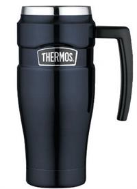 美亚 近期好价！【Thermos 膳魔师 Stainless King 真空不锈钢保温杯】