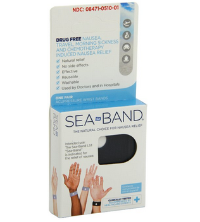 美亚 凑单品！【SEA BAND Adult Wristband 防晕手环】