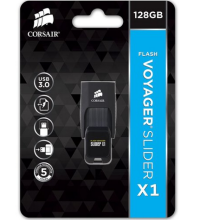 美亚 好价！【CORSAIR 海盗船 Flash Voyager Slider 128GB USB3.0 U盘】