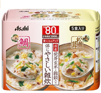 日亚【ASAHI 朝日 断食代餐瘦身粥】